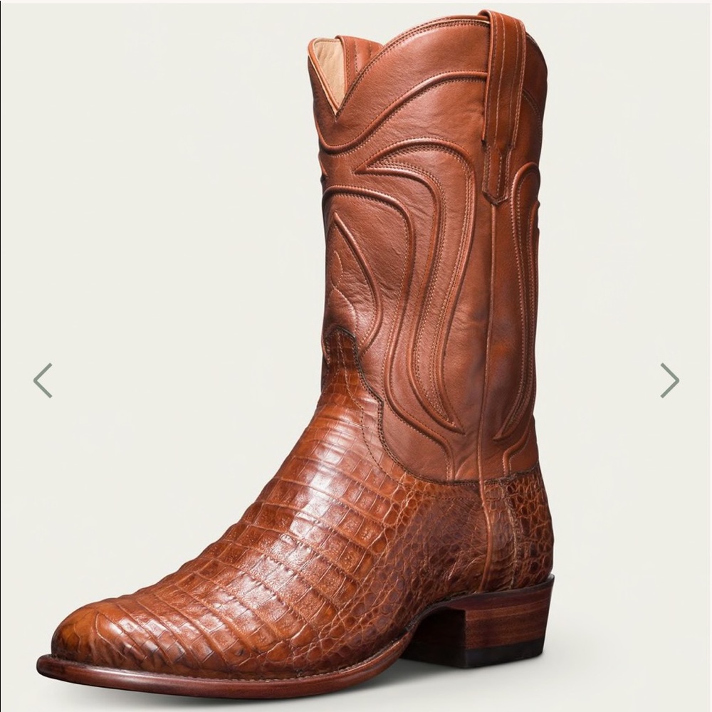 Tecovas Men’s Dillon Cowboy Boot